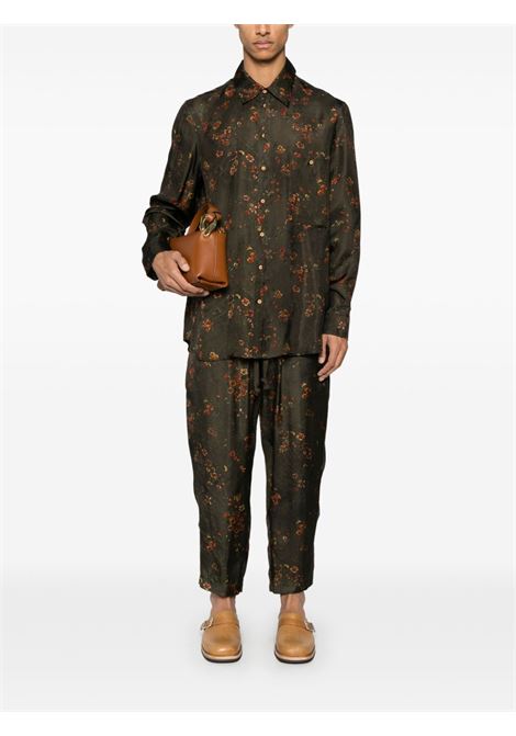 pantalone UMA WANG | Pantalone | UM3508UW067